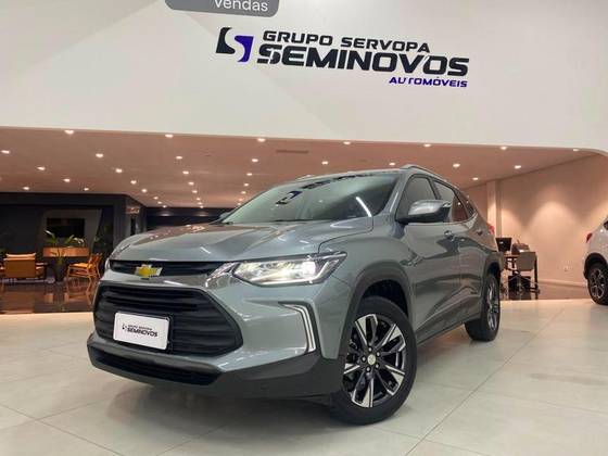 CHEVROLET TRACKER 1.2 TURBO FLEX PREMIER AUTOMÁTICO